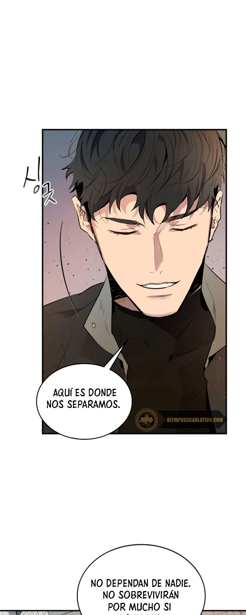 Nivelando Con Los Dioses > Capitulo 12 > Page 21